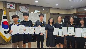 2026년 오산학생 토론리그 수상