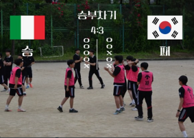 2026학년도 1학기 학교스포츠클럽 반대항 리그전(2학년 남자 축구, 여자 피구 / 1학년 여자 피구, 남자 피구)